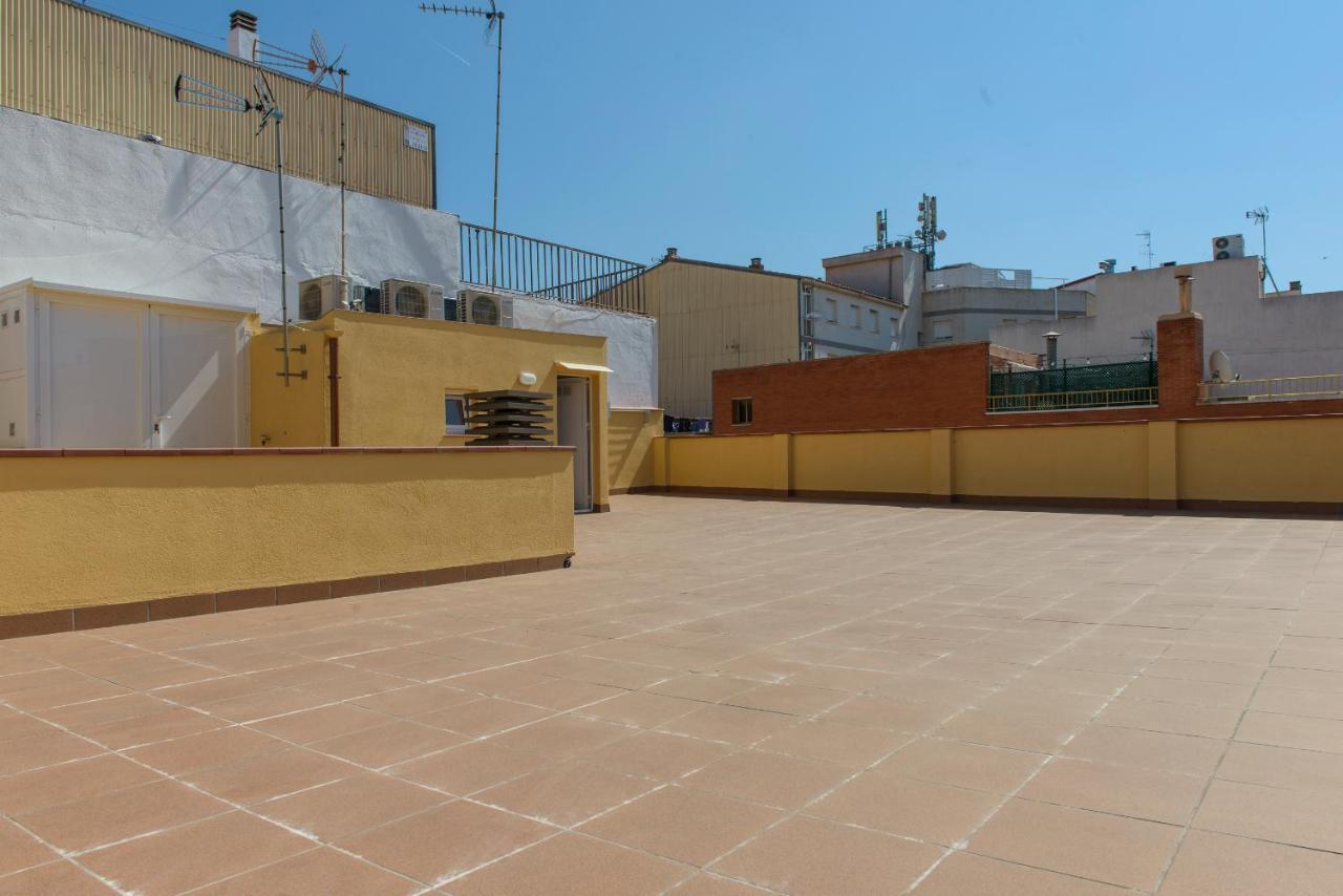 Apartamento Vive Tarragona Exterior foto