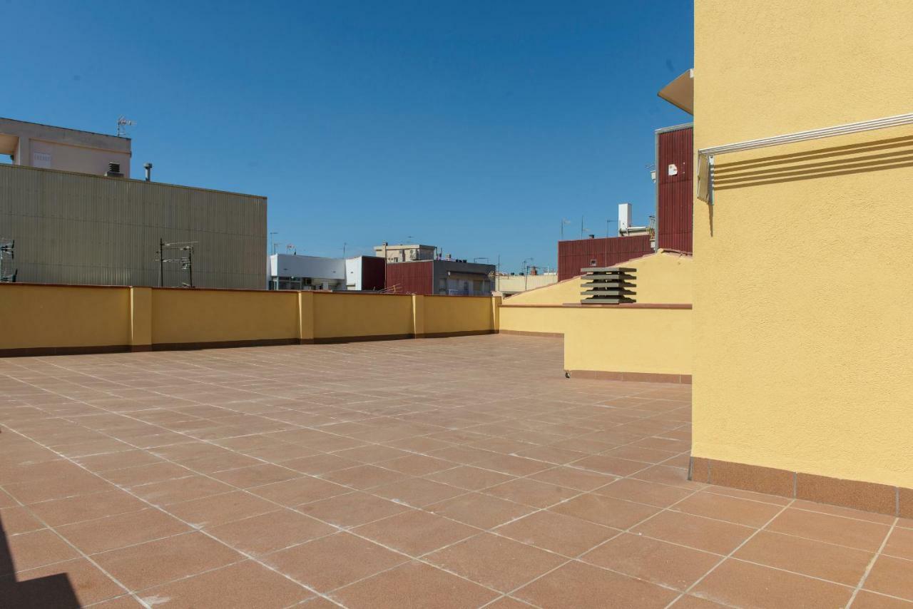 Apartamento Vive Tarragona Exterior foto