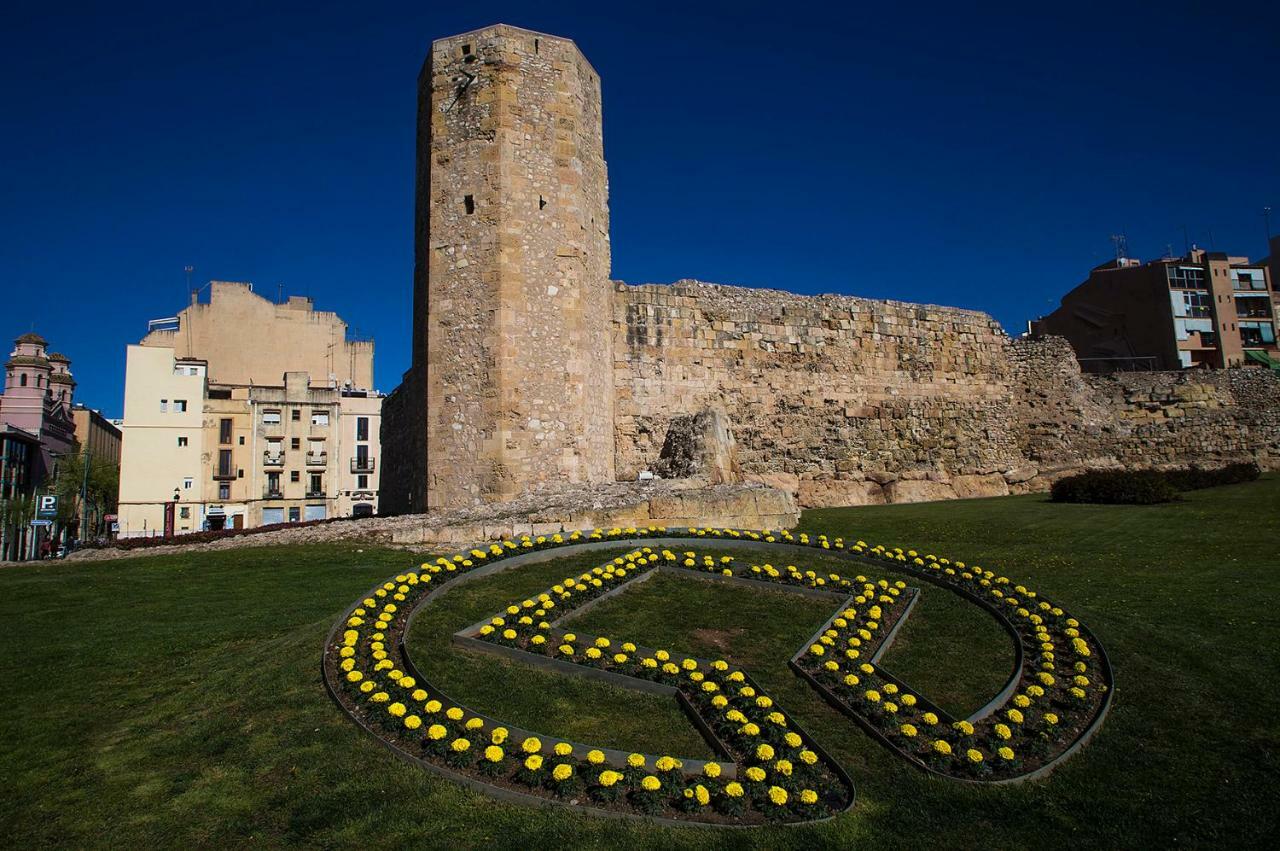 Apartamento Vive Tarragona Exterior foto